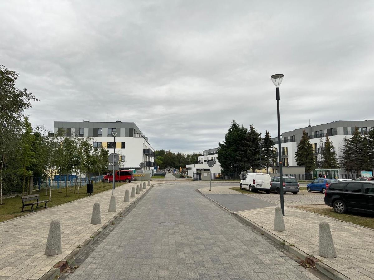Sloneczna Dolina Premium Daire Jastrzębia Góra Dış mekan fotoğraf